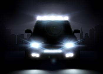 Awas, Teror Lampu Silau di Jalan Raya Makin Merajalela!