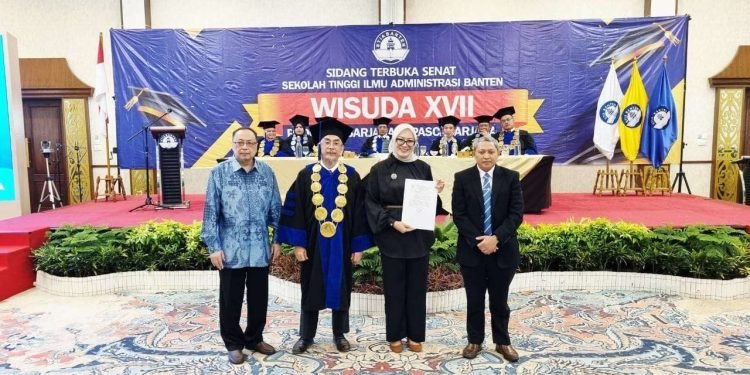 IKN Lahir: STIA Banten Naik Kelas, Siap Cetak Generasi Unggul dan Mandiri!