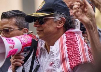 Diplomasi Membara: AS Cabut Visa Presiden Kolombia Usai Kritik Kebijakan Trump Soal Gaza, Petro Balas Menantang!