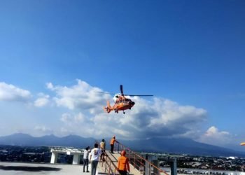 Basarnas Sigap Evakuasi Pembalap Moto2 yang Kecelakaan di Mandalika!