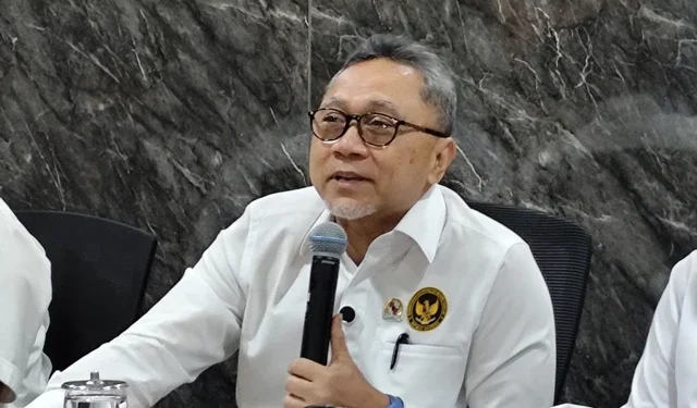 Menko Zulhas Gebrak Dunia Persampahan: Dari Incinerator Hingga Solar Panel, Ini Rencana Besarnya