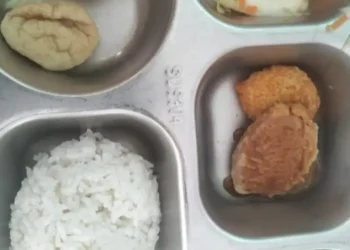 Menu Tahu Bulat di Program Makan Bergizi Gratis Sukabumi Tuai Pro Kontra