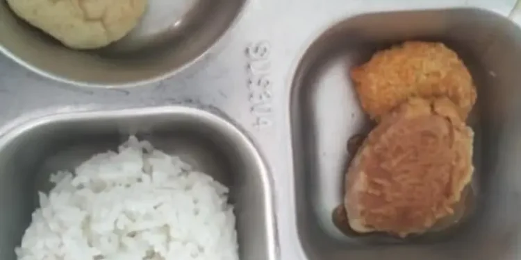 Menu Tahu Bulat di Program Makan Bergizi Gratis Sukabumi Tuai Pro Kontra