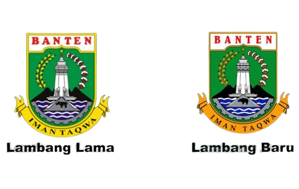 Misteri Warna Baru Lambang Banten, Simbol Politik atau Sekadar Estetika?