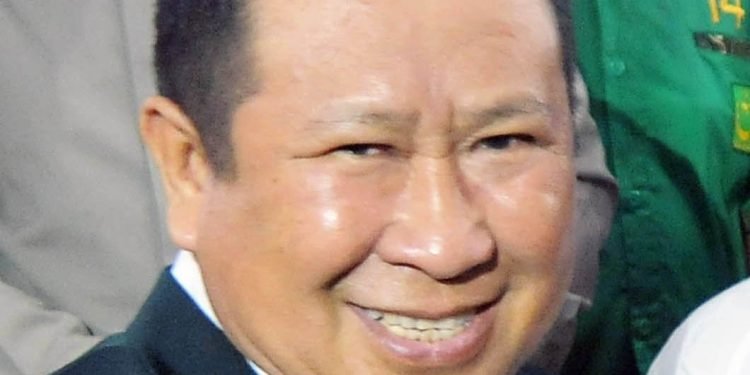 Mahfud MD Ungkap Dugaan Markup, Susno Duadji Desak KPK Sikat Habis Kasus Kereta Cepat Whoosh!