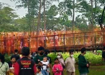 Ruang Publik Jadi Lahan Pungli? Oknum Fotografer Resahkan GBK dan Tebet Eco Park!