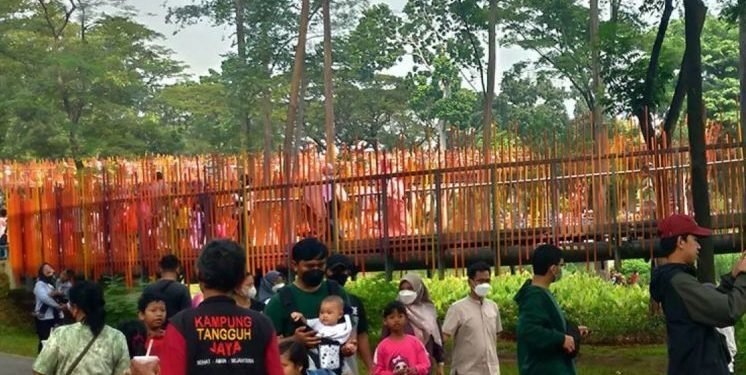 Ruang Publik Jadi Lahan Pungli? Oknum Fotografer Resahkan GBK dan Tebet Eco Park!