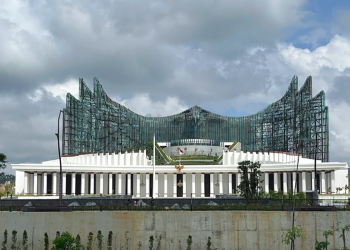 Ancaman Tenggelam Jakarta Nyata! Joe Biden dan NASA Ungkap Alasan RI Harus Pindah ke IKN