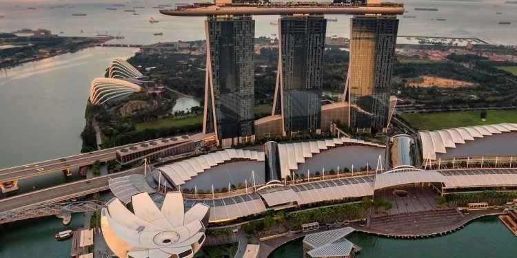 Inovasi Gizi Singapura: Kantin Sekolah Disulap Jadi Dapur Sehat, Siswa Makan Enak dan Bergizi!