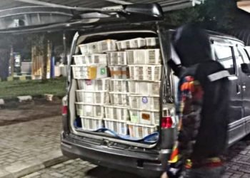 Jalur Gelap Perdagangan Satwa Terungkap: Lampung Jadi Transit Ribuan Burung Ilegal!