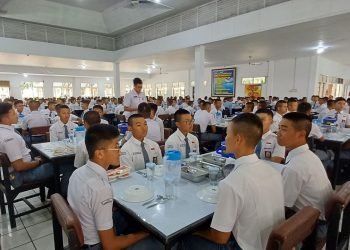 Kisah di Balik Kedisiplinan Siswa Taruna Nusantara: Bangun Subuh, HP Terlarang, Tapi Mandiri!