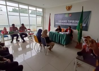 Prioritaskan Keselamatan, Penertiban Pedagang di Tol Tangerang-Merak Berlanjut