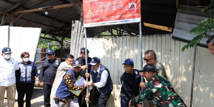 Cikande Dihantui Radioaktif: Pemerintah Klaim Aman, Warga Tak Percaya Begitu Saja!