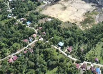 Mimpi IKN Terancam? 13.000 Hektar Lahan Rusak Akibat Tambang dan Kebun Ilegal!