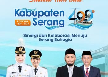 Hari Jadi Kabupaten Serang