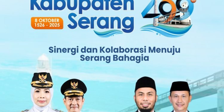 Hari Jadi Kabupaten Serang