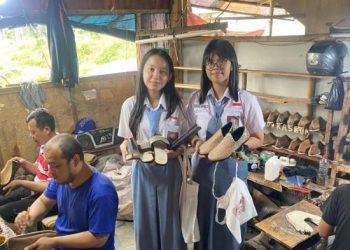 Inovasi Daur Ulang Limbah Bawa Siswi SMAN 46 Jakarta ke Final FIKSI 2025