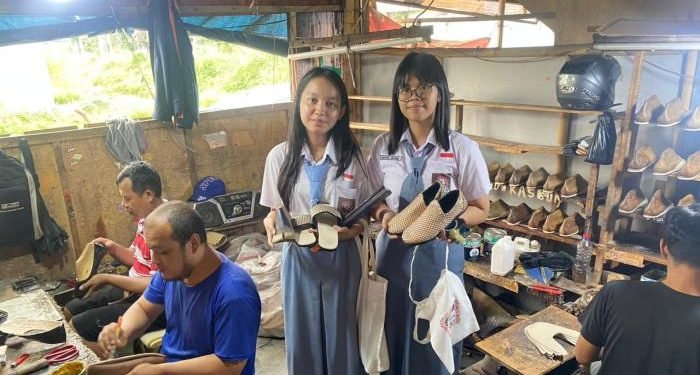 Inovasi Daur Ulang Limbah Bawa Siswi SMAN 46 Jakarta ke Final FIKSI 2025