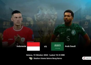 Jeddah Memanas: Ratusan Jurnalis Buru Berita dari Grup Neraka Kualifikasi Piala Dunia