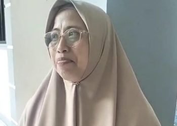 Babinsa Turut Sukseskan Program Makan Bergizi Gratis di SMK Negeri 3 Kota Serang