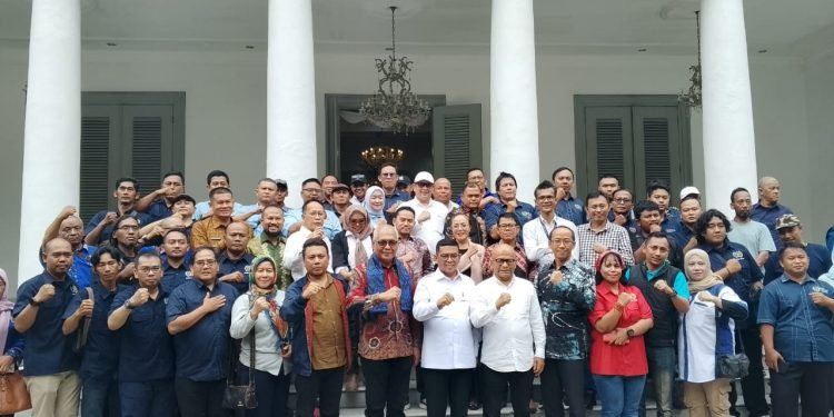 HPN 2026 di Banten: PWI Pusat Apresiasi Nilai Historis dan Kebangsaan