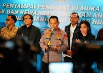 Polri Rangkul Masyarakat Sipil: Jaga Demokrasi Lewat Dialog Terbuka