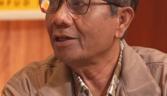 Cucu Mahfud MD Jadi Korban Keracunan MBG, Sorotan Tajam pada Tata Kelola Program