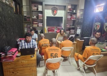 Sakit Hati Dipecat, Sekuriti Nekat Rusak Kantor