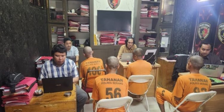 Sakit Hati Dipecat, Sekuriti Nekat Rusak Kantor