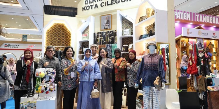Kerajinan Banten Go Global: Inacraft 2025 Jadi Panggung Unjuk Gigi!