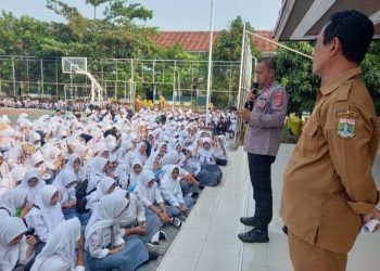 Cikande Bebas Kenakalan Remaja? Polisi, Sekolah, dan Keluarga Bersatu Padu!