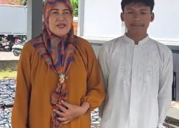 Senyum Ceria di Lebak: Bantuan Makanan Bergizi Polri Sentuh Hati Siswa dan Orang Tua