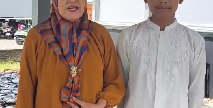 Senyum Ceria di Lebak: Bantuan Makanan Bergizi Polri Sentuh Hati Siswa dan Orang Tua