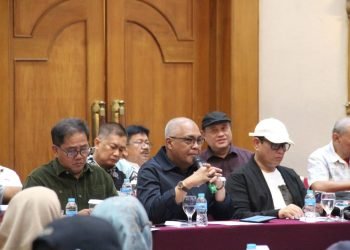 PWI Pusat: Satukan Visi, Misi, dan Hati di Orientasi Pengurus