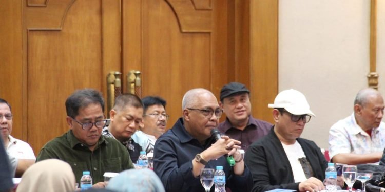 PWI Pusat: Satukan Visi, Misi, dan Hati di Orientasi Pengurus