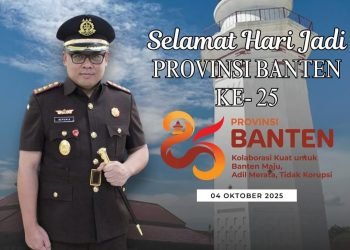 Hari Jadi Provinsi Banten