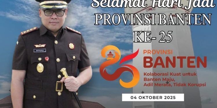 Hari Jadi Provinsi Banten