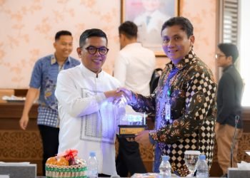 Bank Banten Siap Gebrak! Andra Soni Dorong Jadi Andalan KPR 3 Juta Rumah