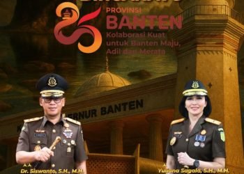 Dirgahayu banten