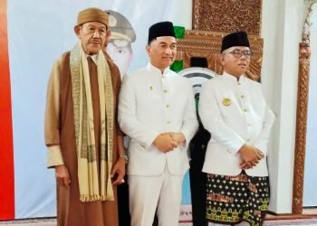 Dzikir Akbar Warnai HUT ke-25 Banten: Sultan Serukan Persatuan dan Integritas