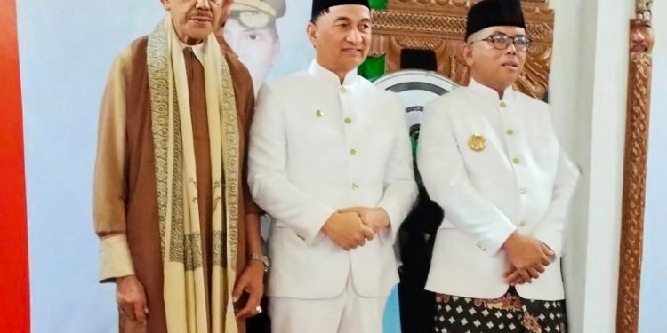 Dzikir Akbar Warnai HUT ke-25 Banten: Sultan Serukan Persatuan dan Integritas