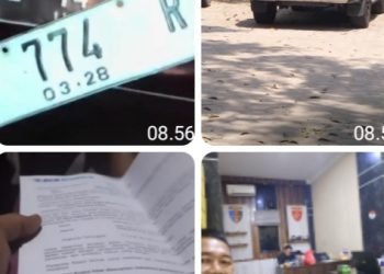 PT Sampurna Jaya Wayka Mandiri Lampung Bongkar Drama Pajero di Polda: Kredit Macet, Oknum Polisi, dan Plat Ganda!