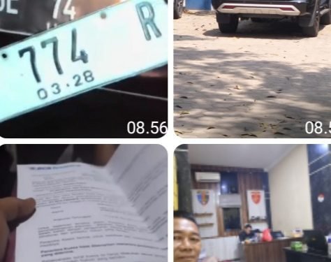 PT Sampurna Jaya Wayka Mandiri Lampung Bongkar Drama Pajero di Polda: Kredit Macet, Oknum Polisi, dan Plat Ganda!
