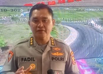 2.580 Personel ‘Pasukan Garuda’ Polri Siap Amankan MotoGP Mandalika 2025