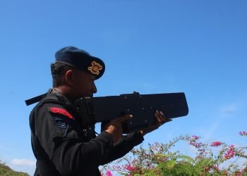 Langit Mandalika Dikawal Ketat: Polri Siagakan Teknologi Anti-Drone Jelang MotoGP 2025