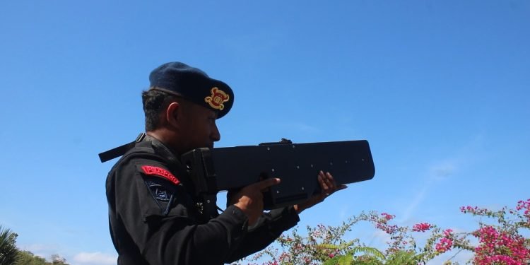 Langit Mandalika Dikawal Ketat: Polri Siagakan Teknologi Anti-Drone Jelang MotoGP 2025
