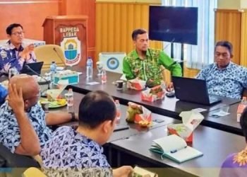Lebak Kebanjiran Berkah: Kemendagri Siapkan Program Wefsrid untuk Kesejahteraan Warga