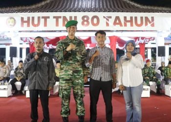Kado Istimewa HUT ke-80 TNI: Kodim 0602/Serang Sabet Tiga Penghargaan Bergengsi!