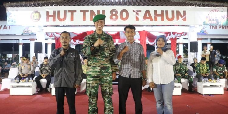 Kado Istimewa HUT ke-80 TNI: Kodim 0602/Serang Sabet Tiga Penghargaan Bergengsi!