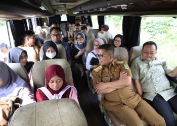 Andra Soni Naik Trans Banten: Gratis, Nyaman, dan Terjangkau!